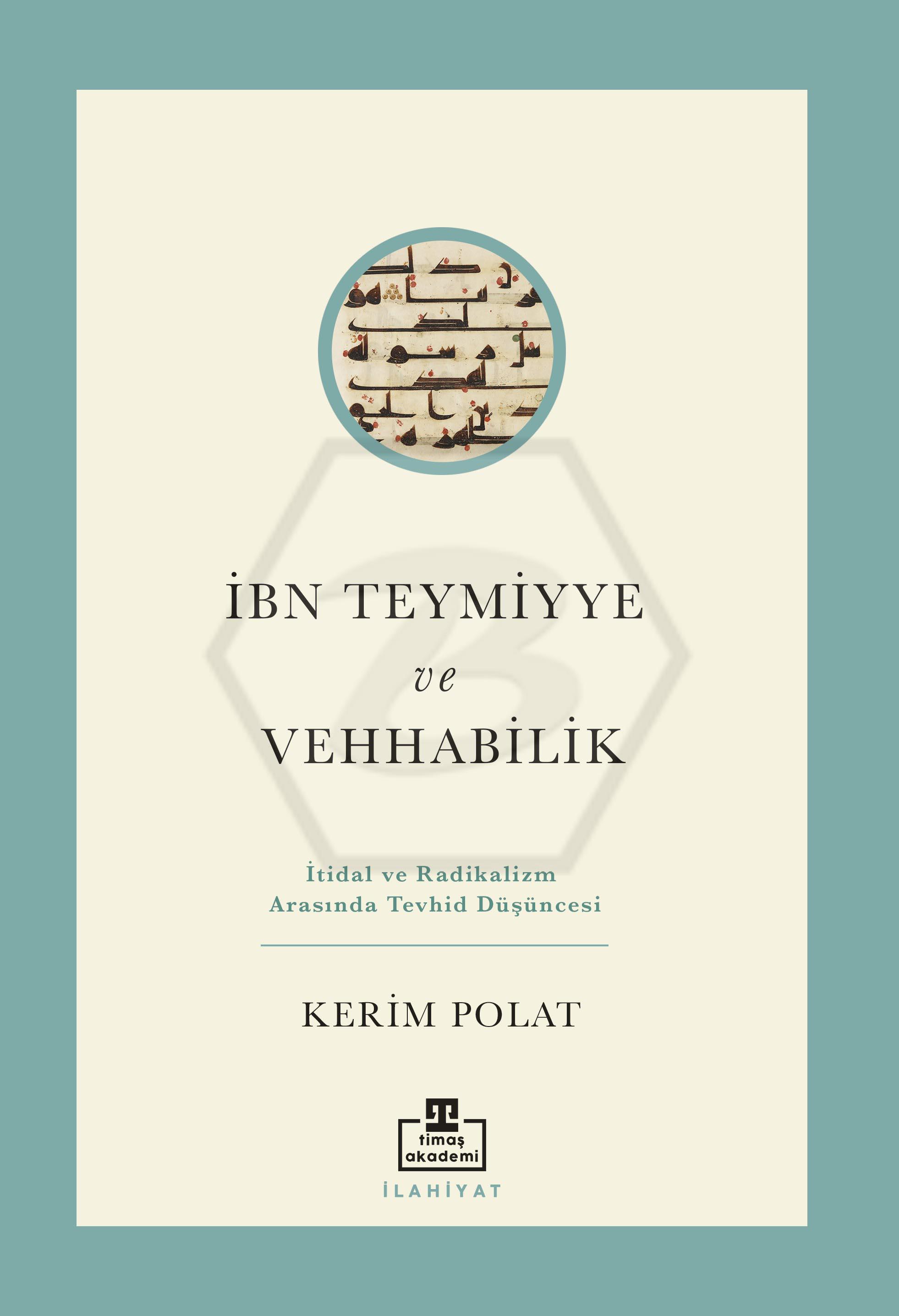 İbn Teymiyye ve Vehhabilik