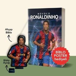 Büyücü Ronaldinho - Biblo Poster Hediyeli