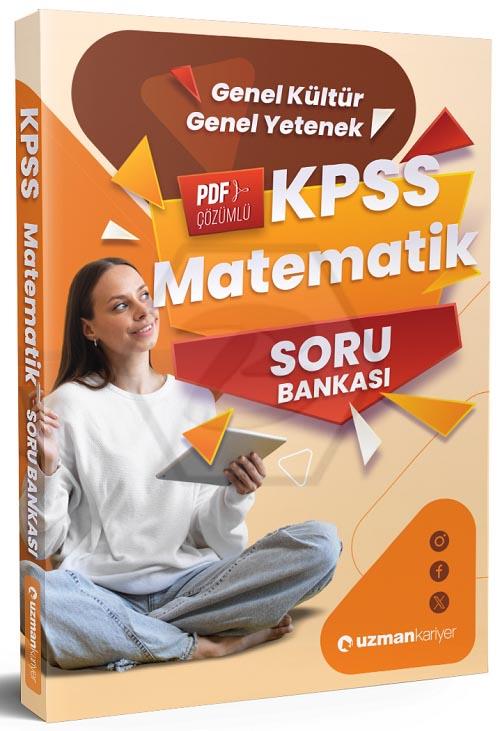 2026 KPSS Matematik Soru Bankası Çözümlü