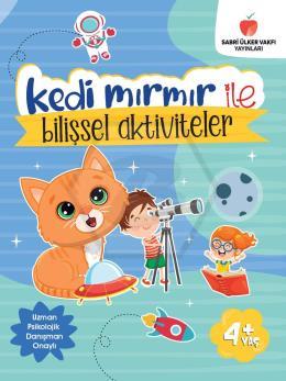Kedi Mırmır ile Bilişsel Aktiviteler
