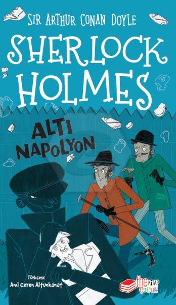 Sherlock Holmes - Altı Napolyon