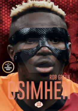 Osimhen - Benim Futbol Kahramanım