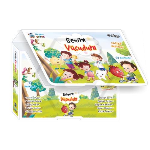 BENİM VÜCUDUM Serisi - YENİ