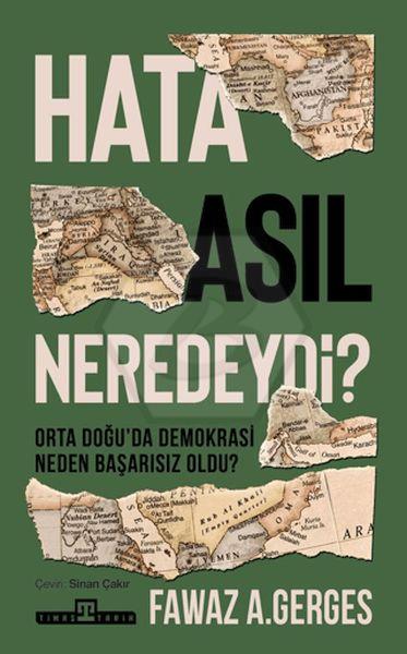 Hata Asıl Neredeydi