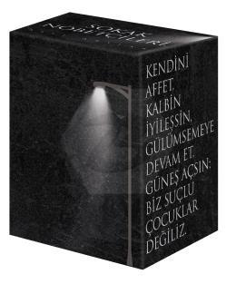 Sokak Nöbetçileri Seti 4 Kitap (Kutulu) (Ciltli)