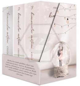 Kimsesizler Matemi 3 Kitap Takım (Kutulu) (Ciltsiz)