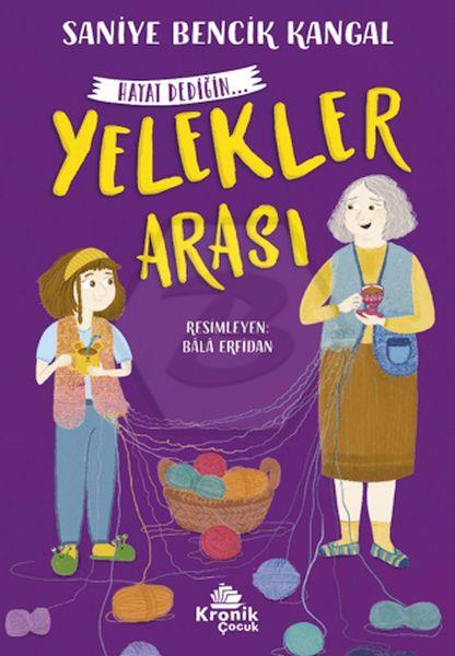Hayat Dediğin 1 Yelekler Arası