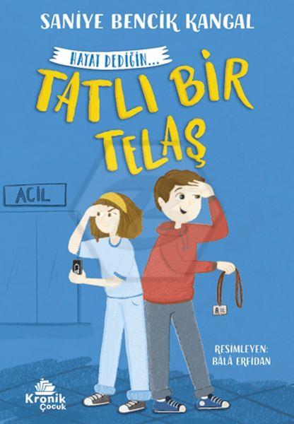 Hayat Dediğin 2 Tatlı Bir Telaş