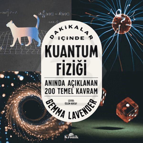 Dakikalar İçinde Kuantum Fiziği