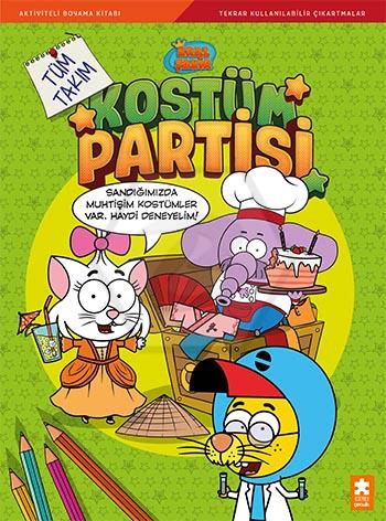 Kral Şakir Kostüm Partisi