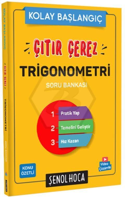 Çıtır Çerez Trigonometri Soru Bankası