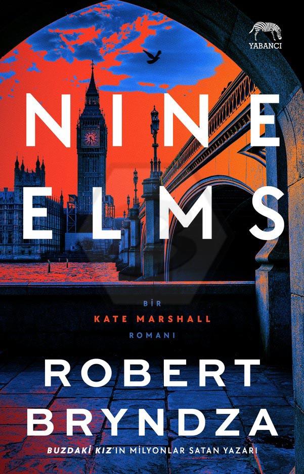 Nine Elms - Kate Marshall 1