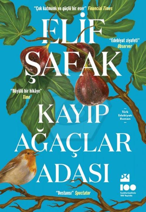 Kayıp Ağaçlar Adası