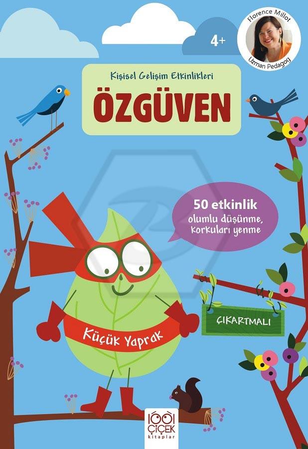 Özgüven - Çıkartmalı Kişisel Gelişim Etkinlikleri