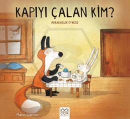 Kapıyı Çalan Kim?