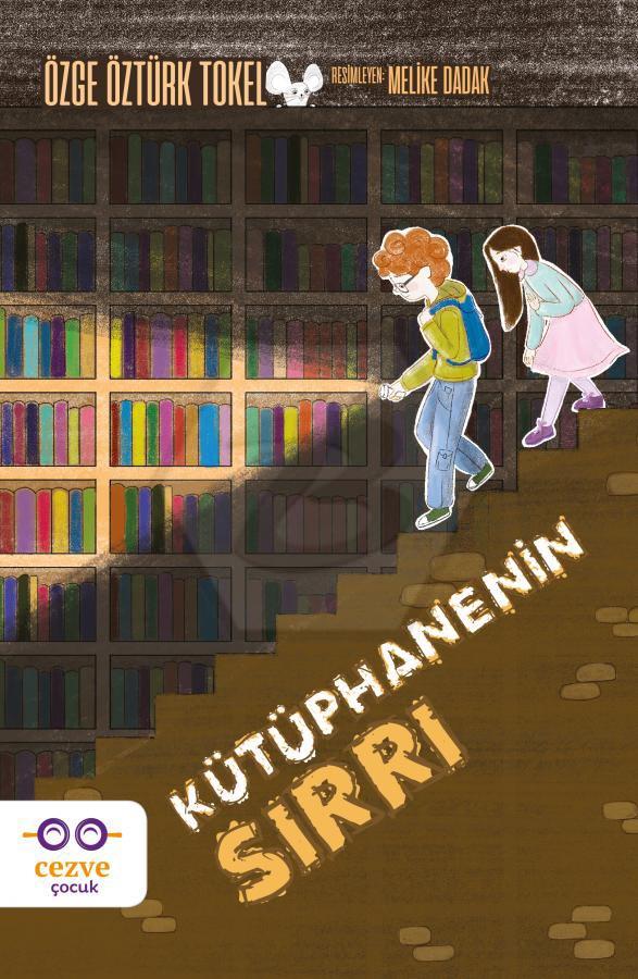 Kütüphanenin Sırrı