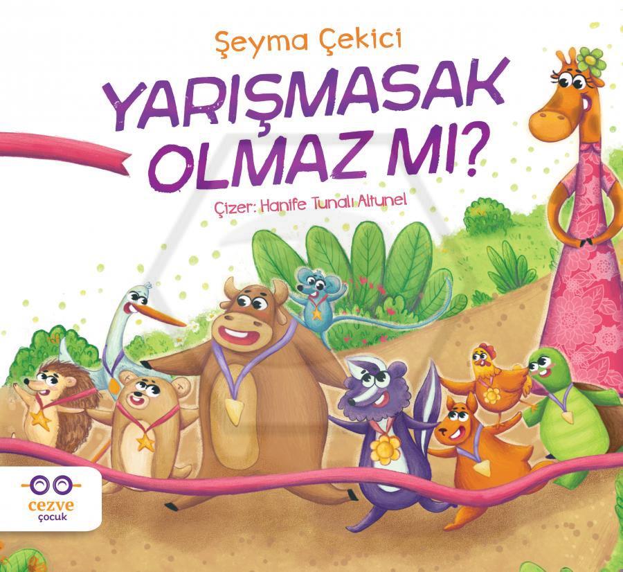 Yarışmasak Olmaz Mı?