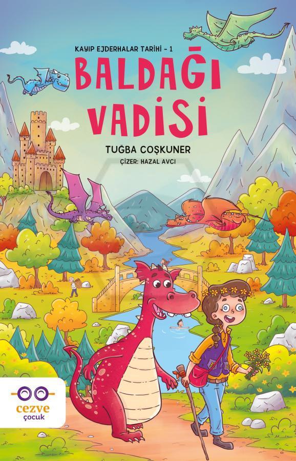 Baldağı Vadisi - Kayıp Ejderhalar Tarihi 1