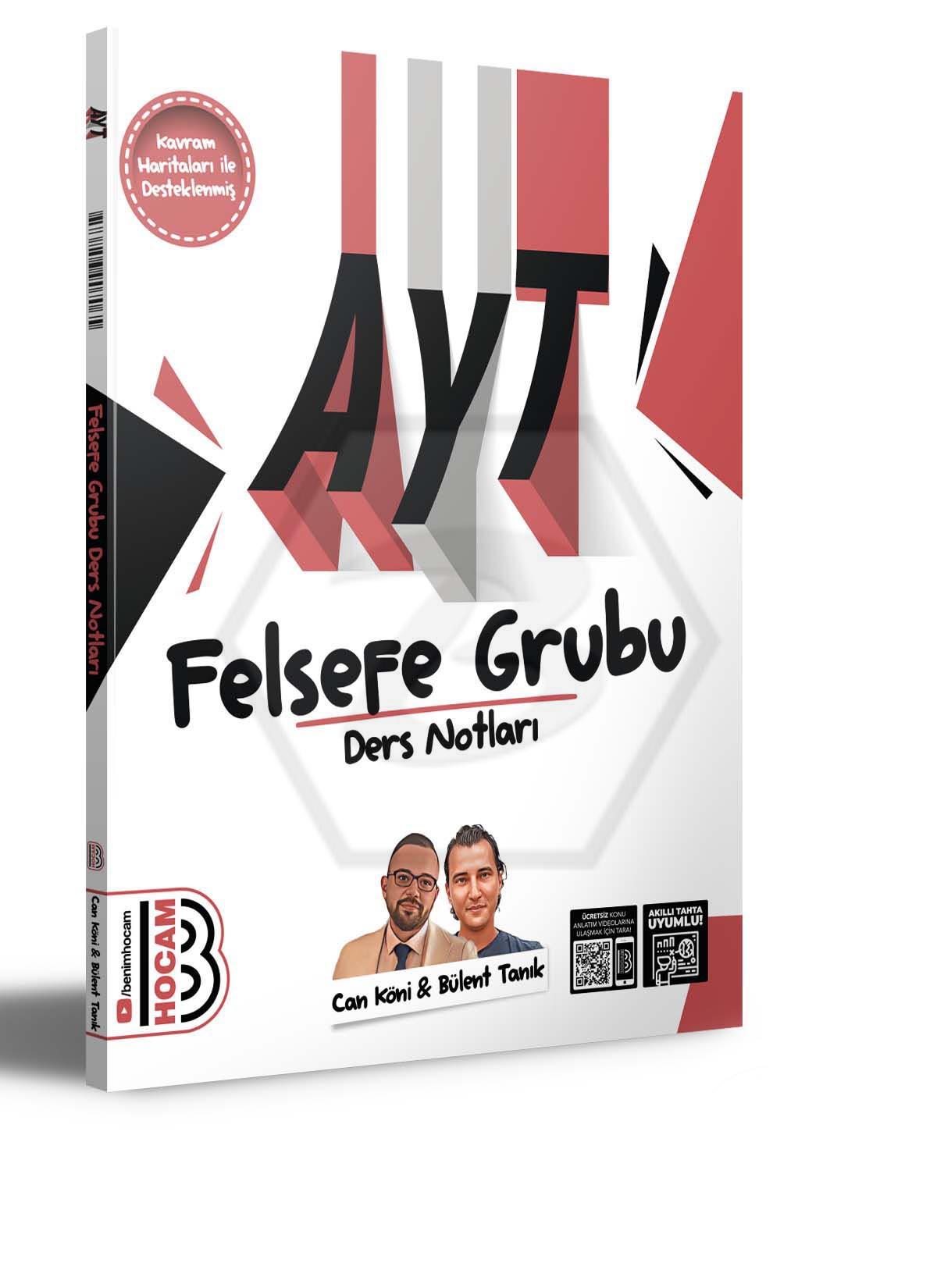 AYT Felsefe Grubu Ders Notları