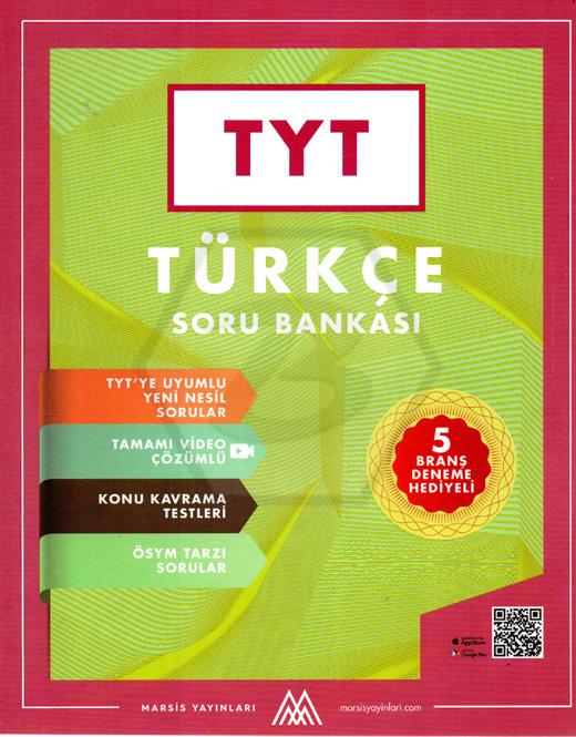 TYT Türkçe Soru Bankası