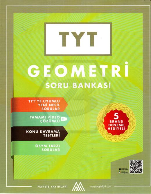 TYT Geometri Soru Bankası