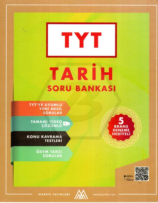 TYT Tarih Soru Bankası