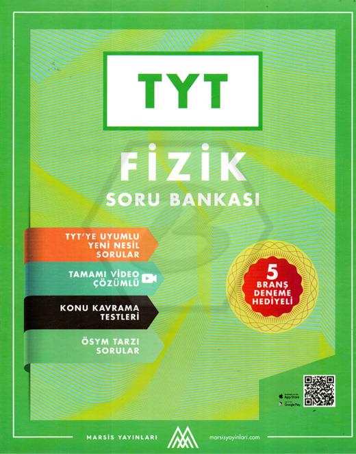 TYT Fizik Soru Bankası