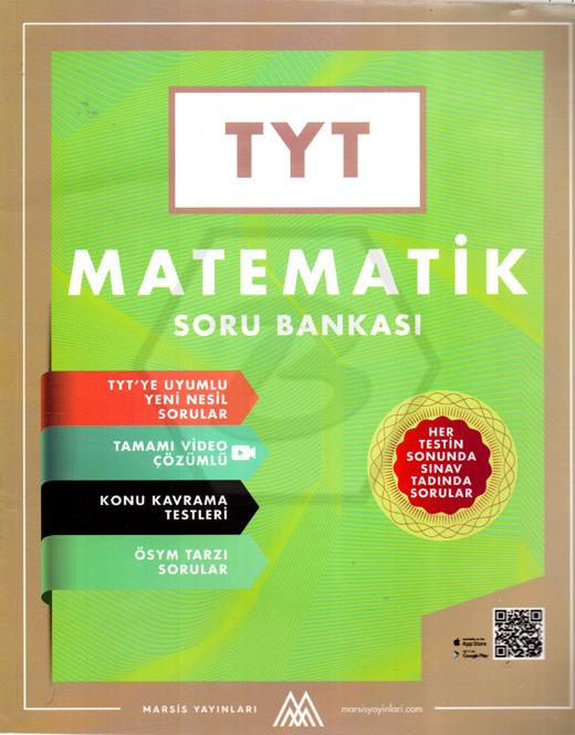 TYT Matematik Soru Bankası