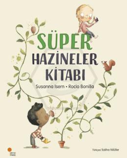 Süper Hazineler Kitabı