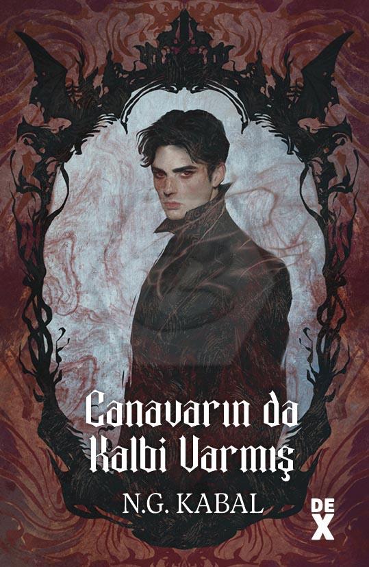 Canavarın Da Kalbi Varmış (Ciltli)