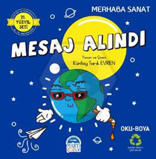 21. Yüzyıl Seti - Mesaj Alındı