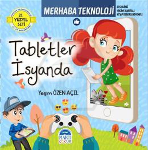 21. Yüzyıl Seti - Tabletler İsyanda