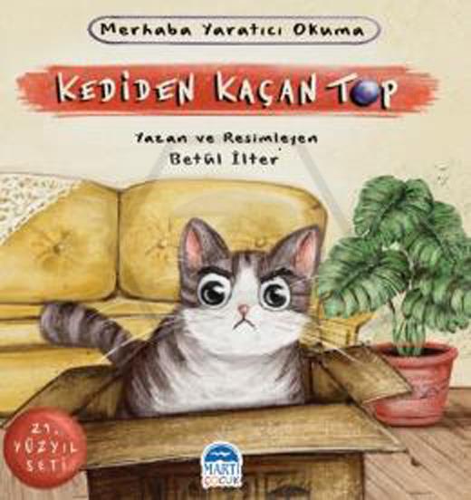 21. Yüzyıl Seti - Kediden Kaçan Top