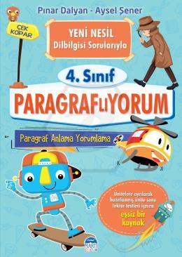 Paragraflıyorum 4.Sınıf