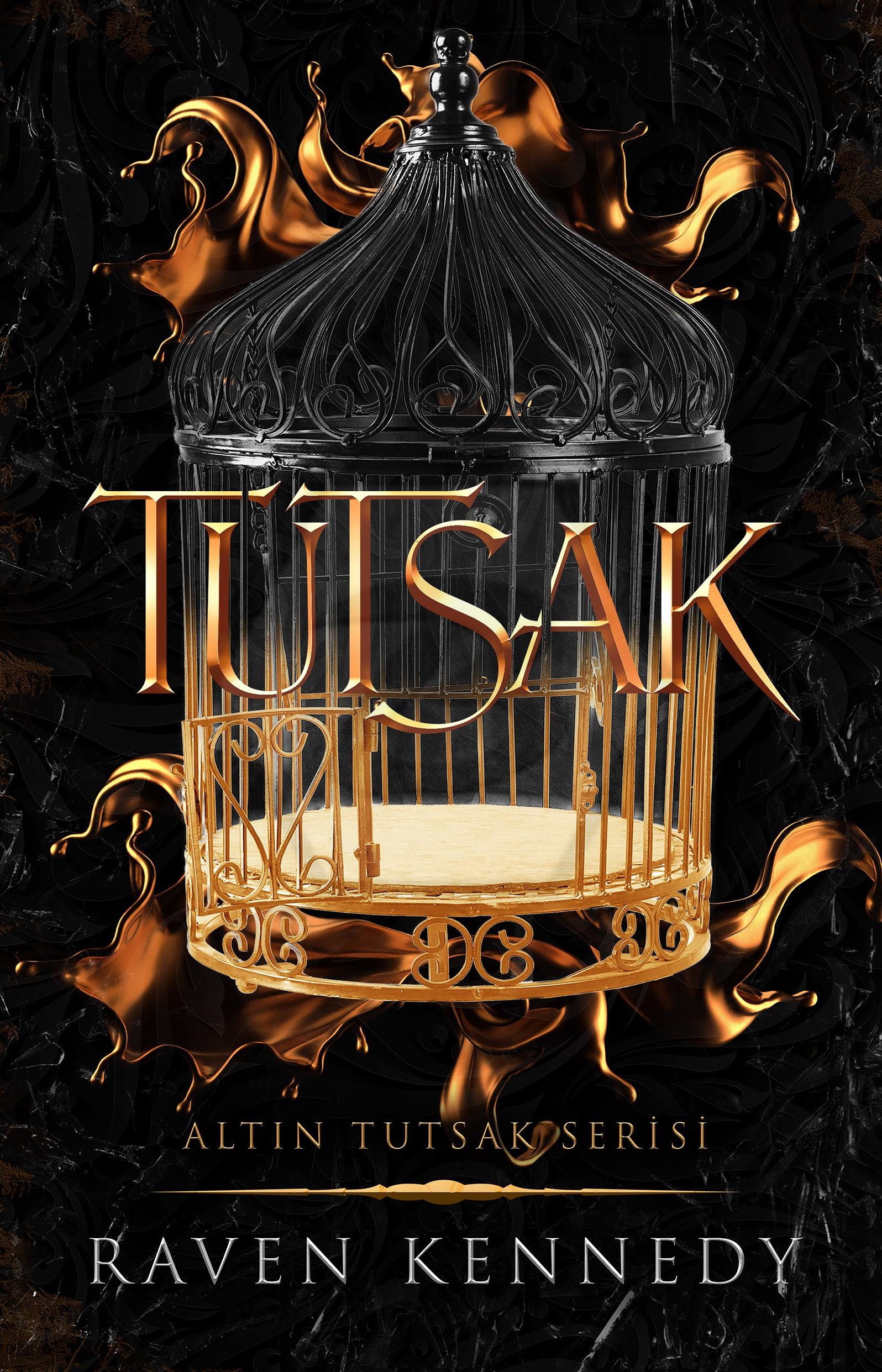 Tutsak (Karton Kapak)