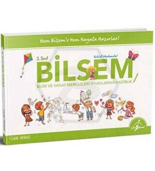 3.Sınıf Bilsem Bilim Ve Sanat Merkezleri Hazırlık