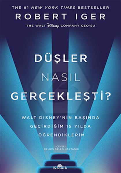 Düşler Nasıl Gerçekleşti (Karton Kapak)