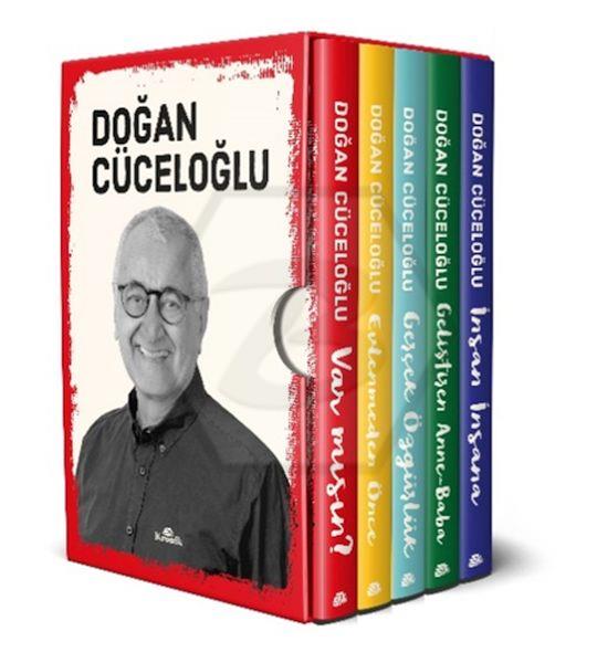 Doğan Cüceloğlu Seti - 5 Kitap Takım - Kutulu