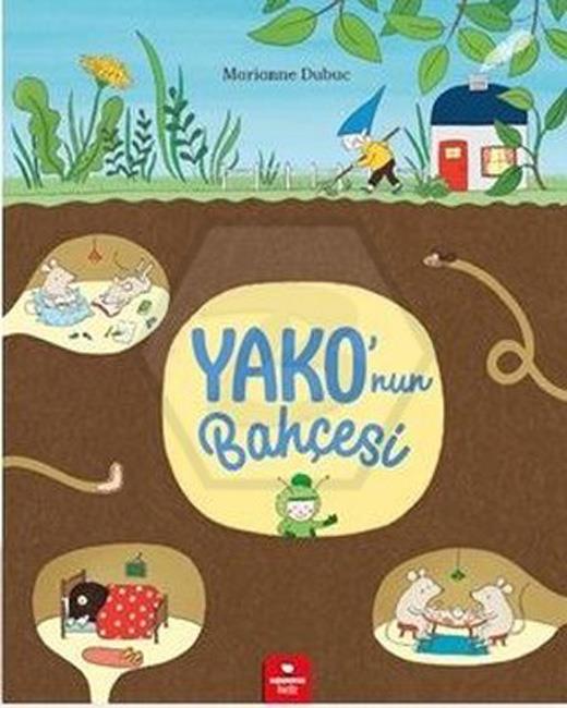 Yakonun Bahçesi