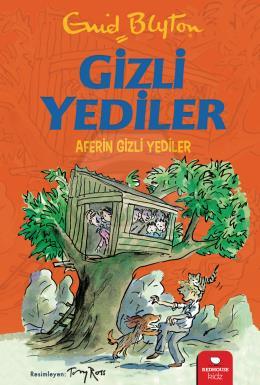 Gizli Yediler – Aferin Gizli Yediler (3. Kitap)