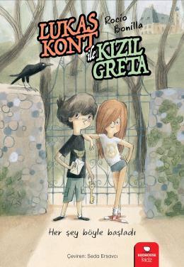 Lukas Kont İle Kızıl Greta