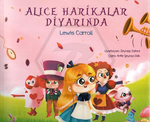 Alice Harikalar Diyarında