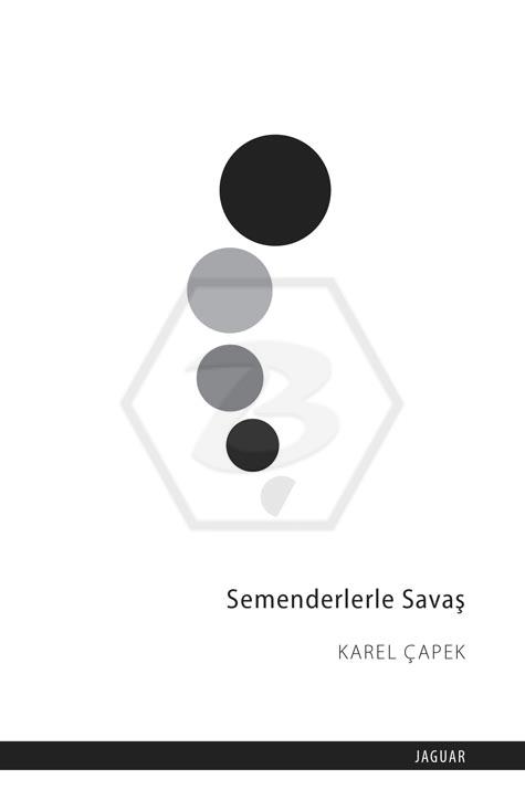 Semenderlerle Savaş