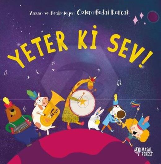 Yeter ki Sev !