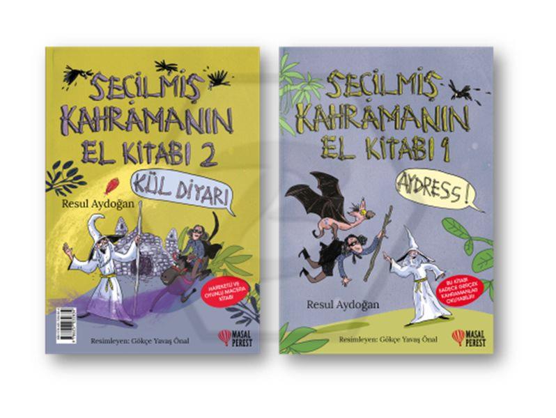 Seçilmiş Kahramanın El Kitabı - Ciltli