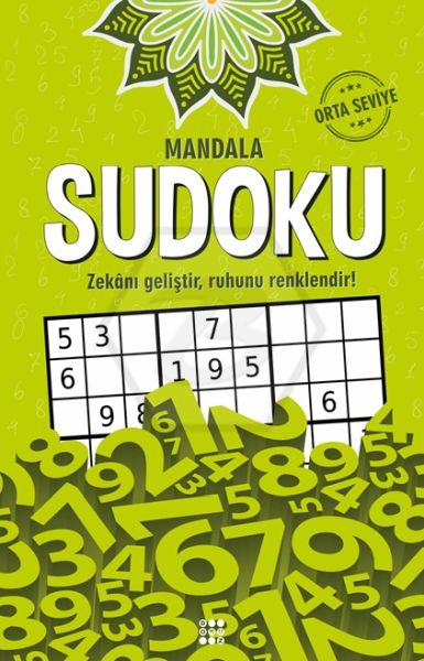 Mandala Sudoku - Orta Seviye