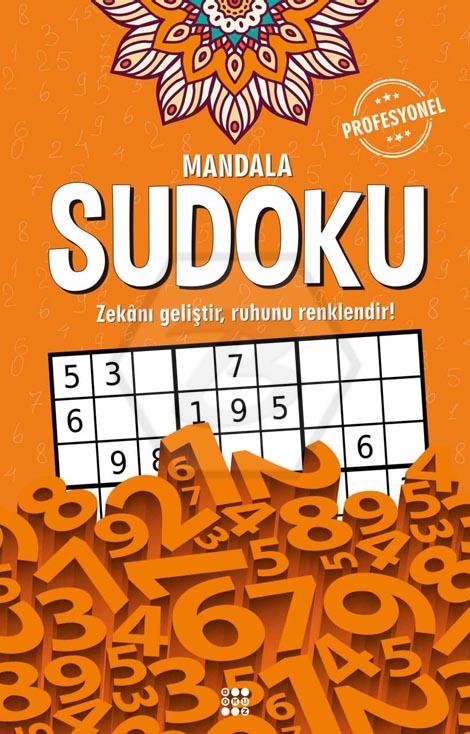 Mandala Sudoku - Profesyonel