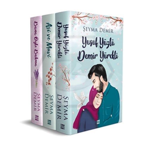 Umut Serisi Set (3 Kitap)