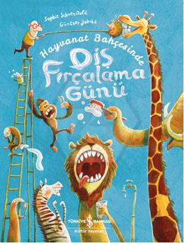 Hayvanat Bahçesinde Diş Firçalama Günü