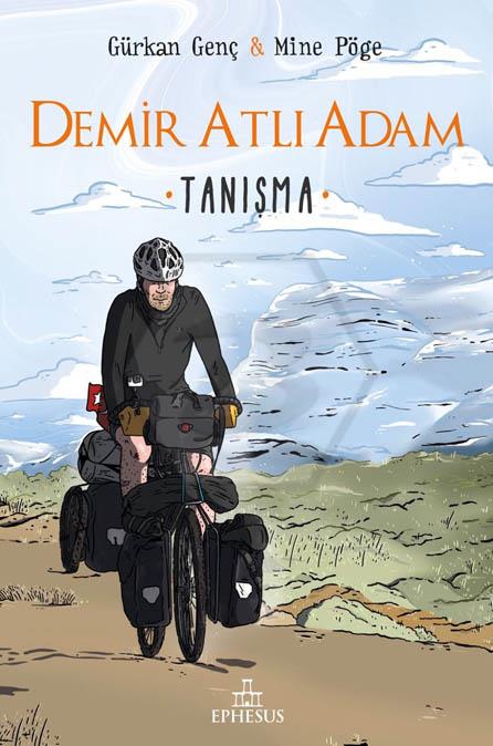 Demir Atlı Adam -1 Tanışma (Ciltli)